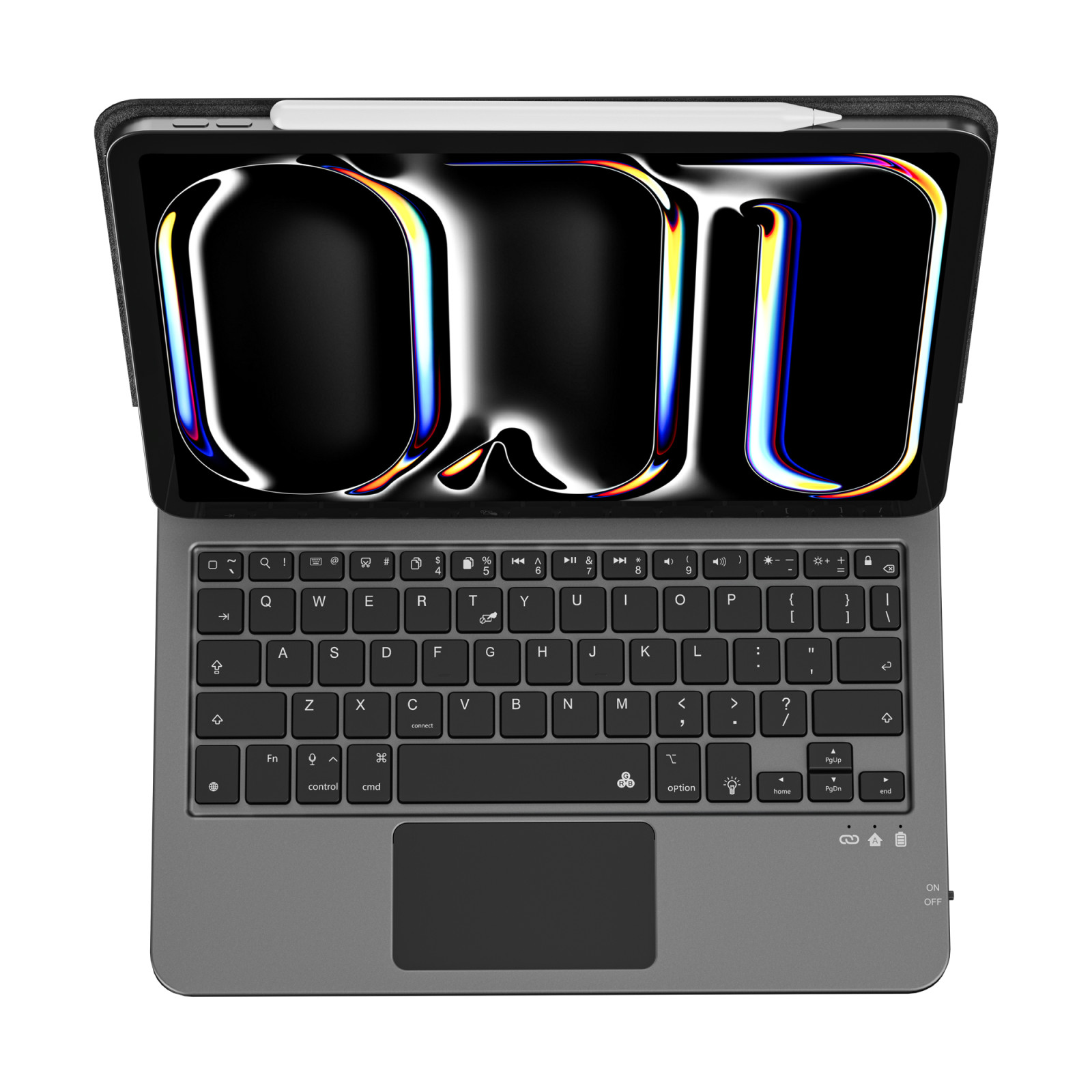 klik-magic-magnetic-keyboard-mk-003-for-ipad-sizes-129