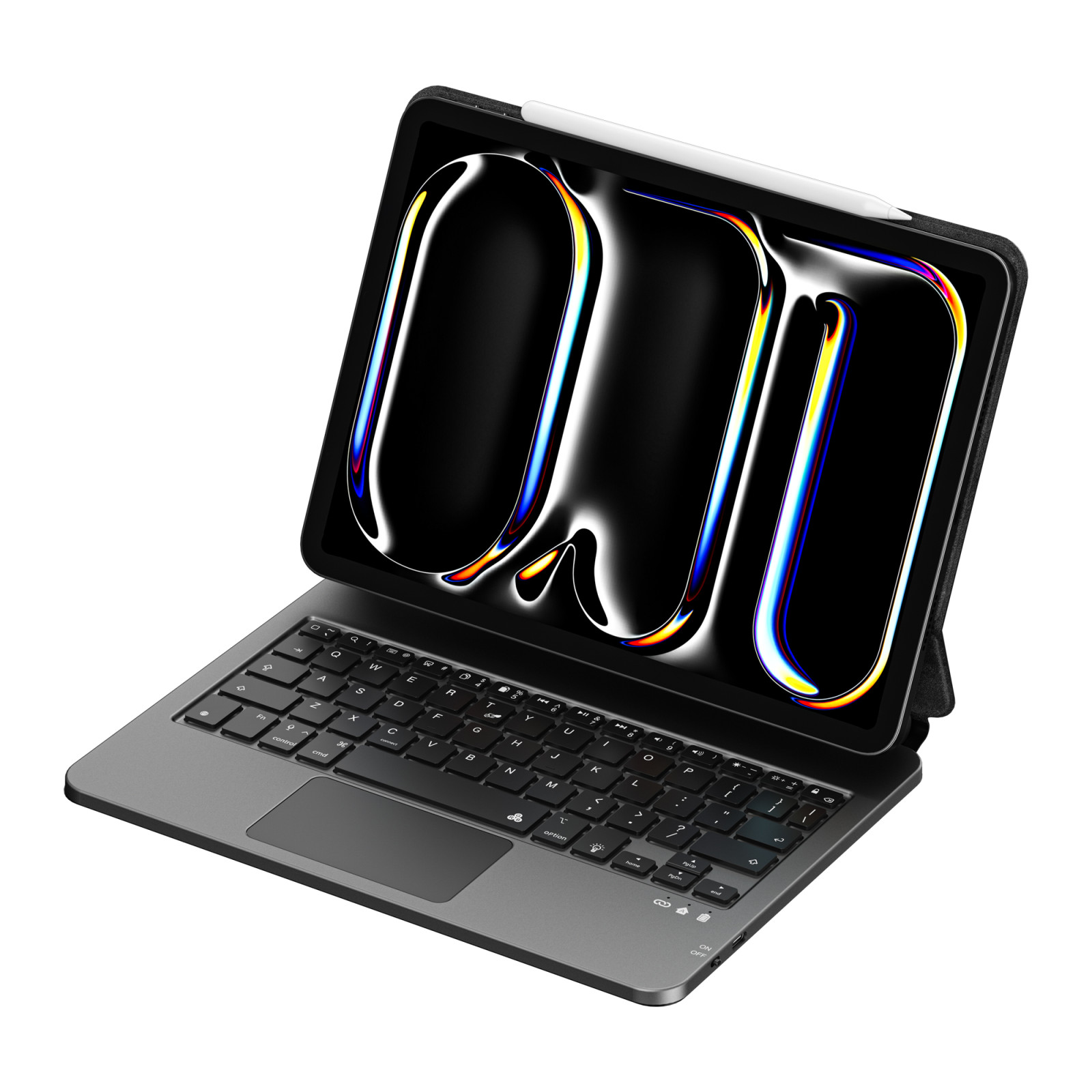 klik-magic-magnetic-keyboard-mk-003-for-ipad-sizes-129